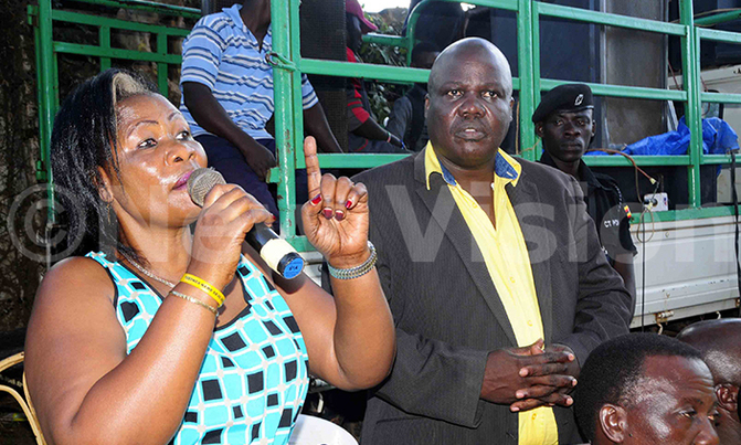 Campaigners ask Sitenda to apologize and seek reconciliation Campaigners ask Sitenda to apologize and seek reconciliation