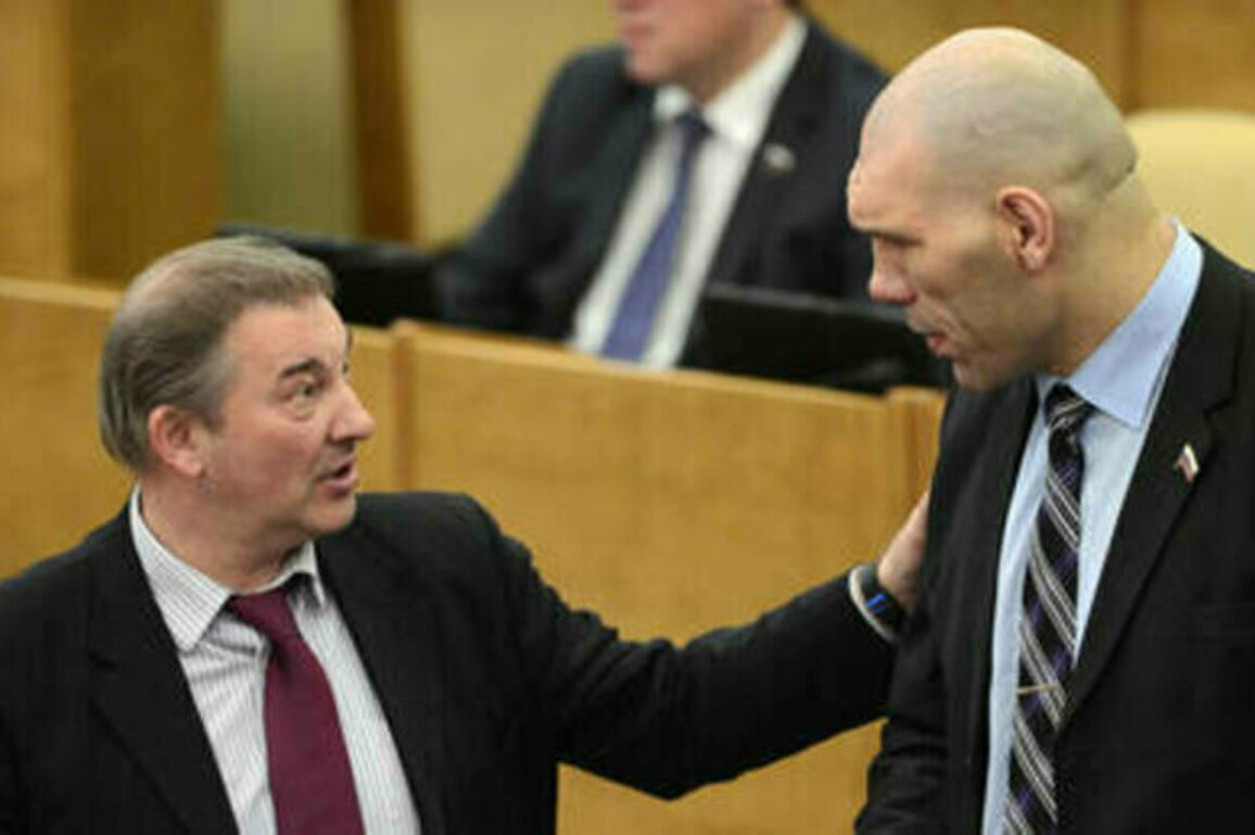 Ukraine sentences Russian sports legends-turned MPs to 15 years in absentia - TASS