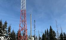 Rogers has helped install 5G towers at the Detour Lake mine.