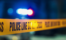 Man arrested after human remains found in slurry tank