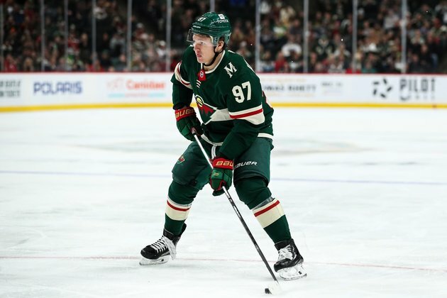 Streaky Wild welcome back Kirill Kaprizov vs. Ducks