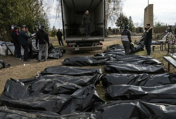 Live: Over 5,000 civilians dead in Ukraine&#039;s Mariupol, says mayor