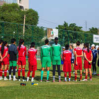 23-member India squad arrives in Suzhou for AFC U17 Women's Asian Cup
