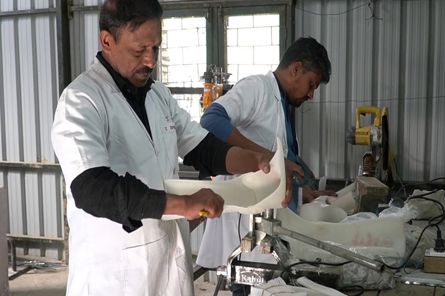 Indian Army organises three-day 'Artificial Limb Fitment Camp' in Kupwara