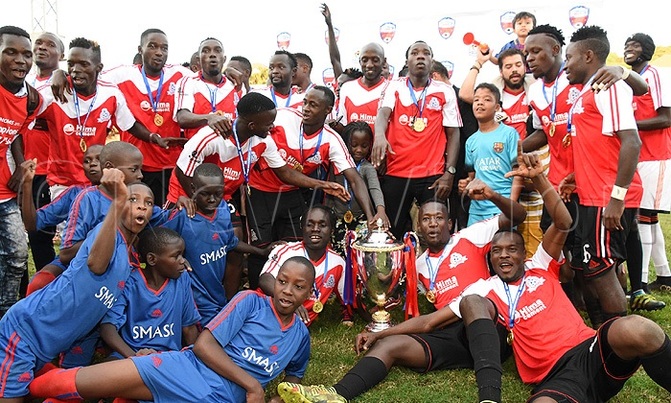 Vipers declared 2019/20 Premier League champions Vipers declared 2019/20 Premier League champions