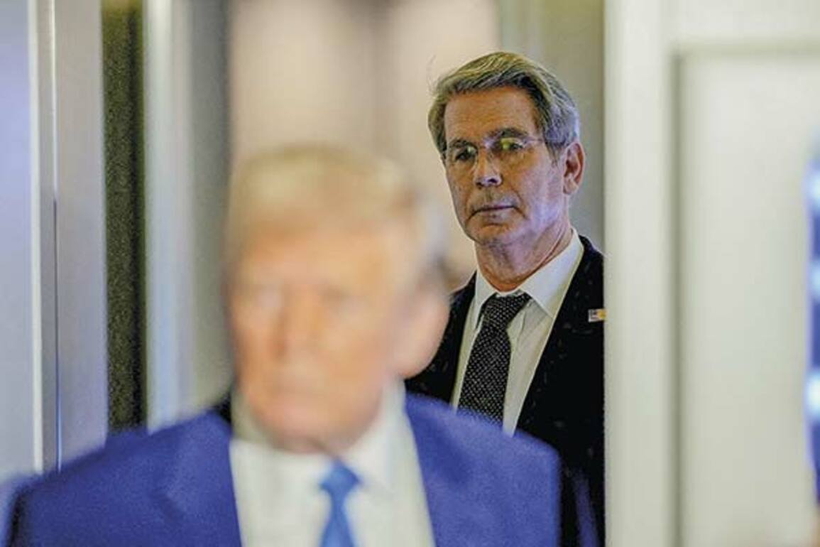 La deuda, la piedra de tope de Donald Trump - Diario Financiero