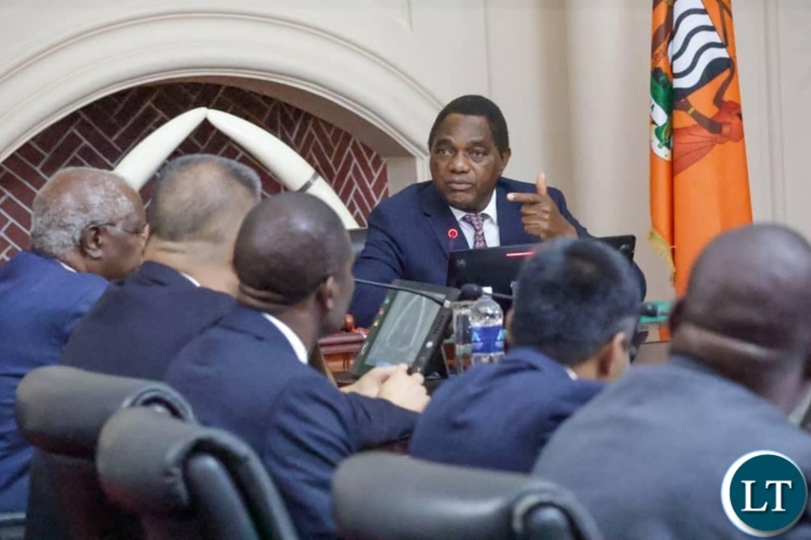 From Bally to Belly-Up- Leadership is Hard Mr. President