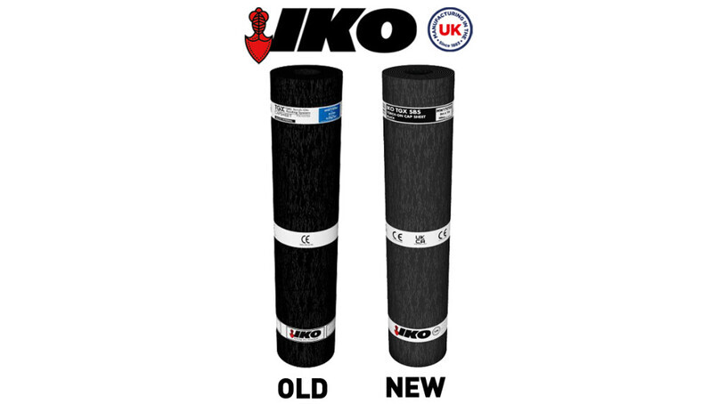 IKO Flat Roofing Membranes