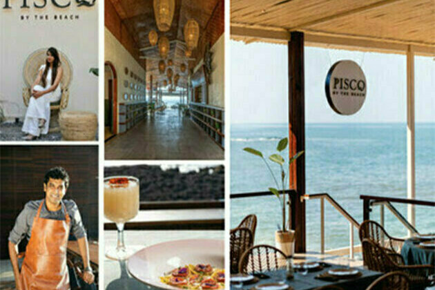 With 1 lakh happy diners in the first six months, Pisco by the Beach ranks amongst the most popular dining destinations in Goa