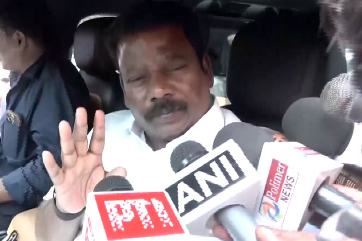 "Everything is going on smoothly": TN Congress Chief Selvaperunthagai after meeting Stalin over alliance talks