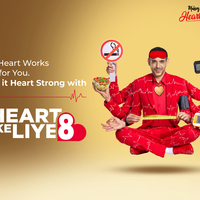 Sun Pharma's 'Heart ke Liye 8 - Making India Heart Strong' campaign crosses 24.1 million views, amplifying heart health awareness