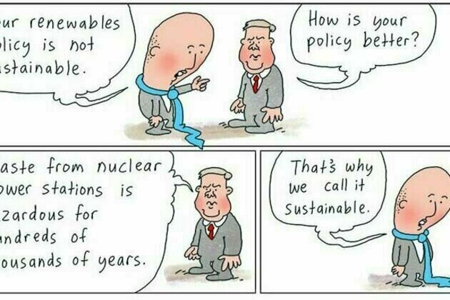 Dutton's nuclear disaster: Cheap lies and a $20 billion deficit