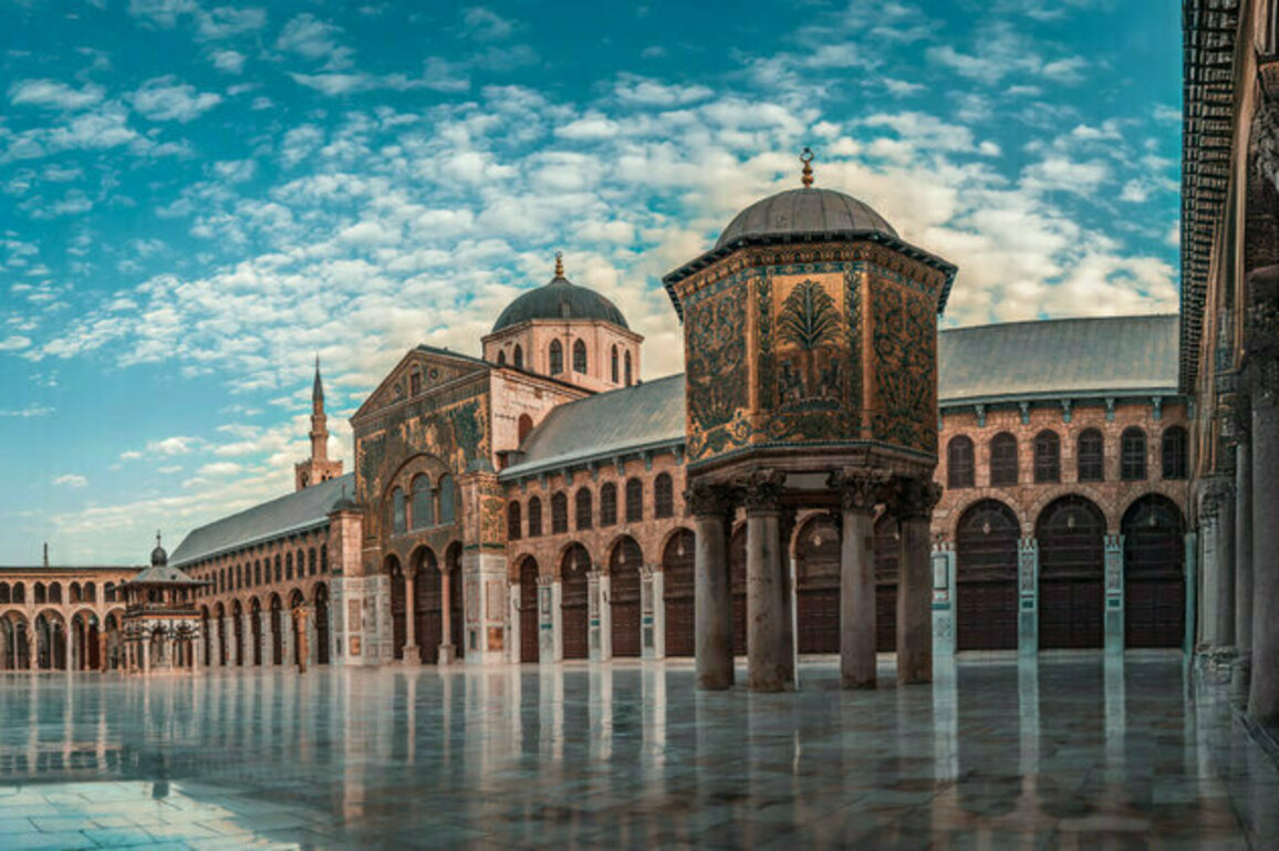 Etihad Airways adds Damascus to its network