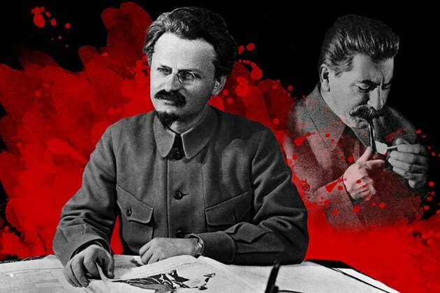 Why did Stalin order the assassination of Leon Trotsky