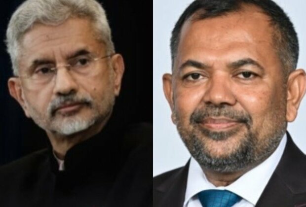 "Gesture reflects enduring bonds of friendship": Maldives Foreign Minister thanks Jaishankar as India extends budgetary support