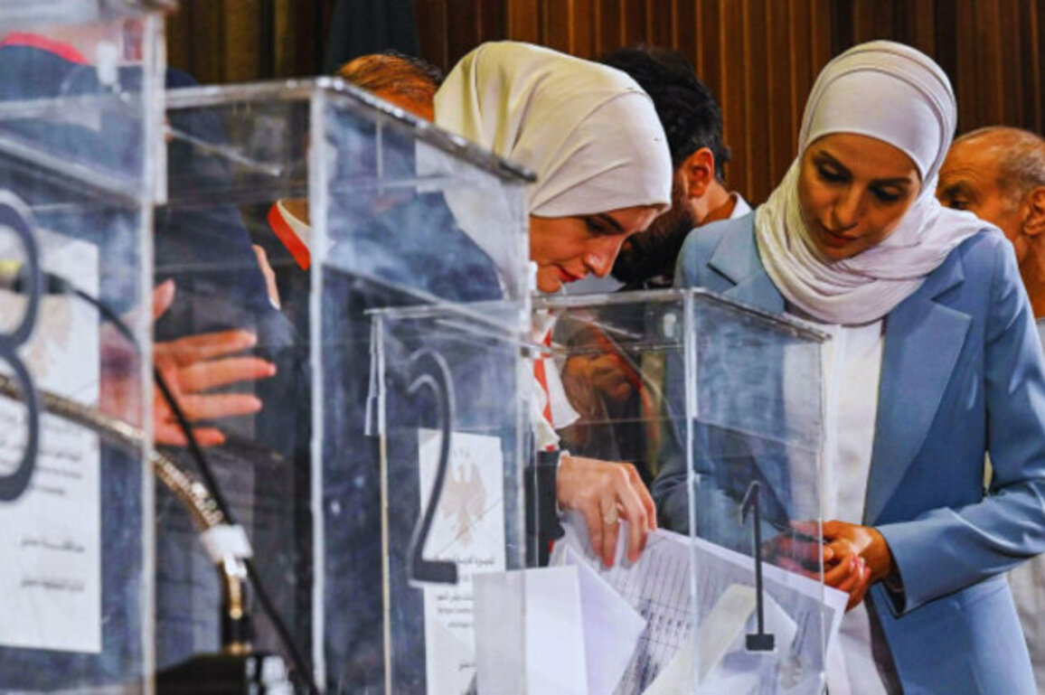 Syria Concludes First Election Since Fall of Assad Regime
