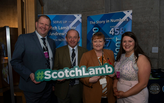 QMS hails influence of Scotch lamb for St Andrew's Day initiative which reached more than 20,000 children
