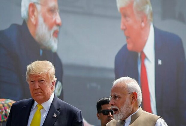 US President invites PM Modi to White House next week