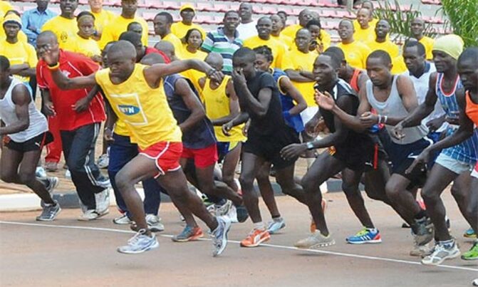 MTN Marathon slated for sunday MTN Marathon slated for sunday