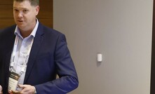 Rox CEO Phill Wilding speaking at MiningNews Select 2025