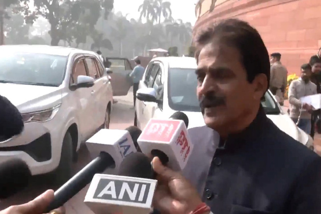 "Baseless drama...": KC Venugopal rejects BJP's demand over 'Kabar Khudegi' remarks
