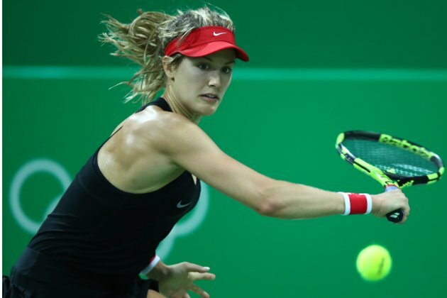 Former Wimbledon finalist Bouchard &#039;grateful to have a job&#039;