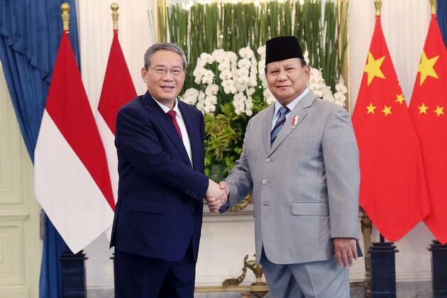 China ready to join Indonesia in boosting trust, strategic coordination -- Premier Li