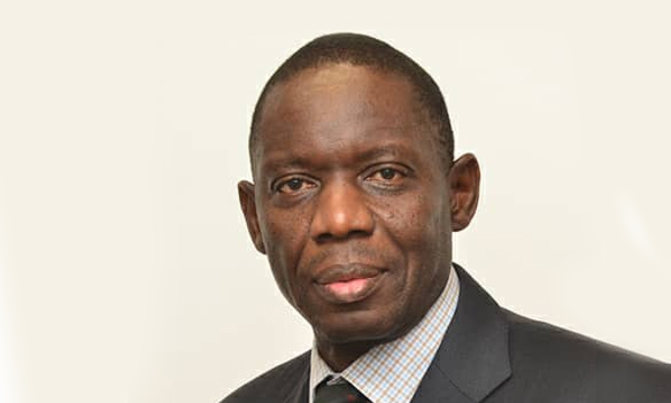 Michael Atingi takes over as BOU Deputy Governor Michael Atingi takes over as BOU Deputy Governor