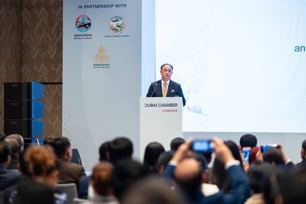 CEPA set to lift UAE-Cambodia non-oil trade beyond $1 billion by 2030