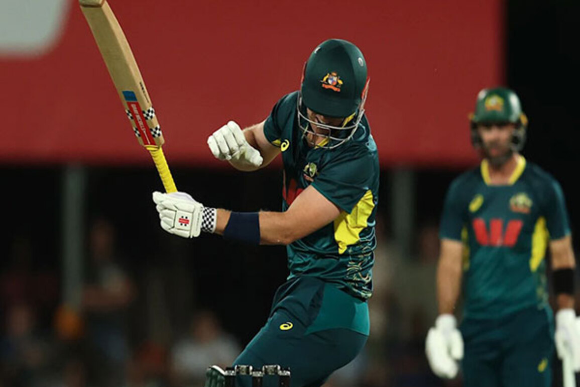 Australia recalls Mathew Kuhnemann, Hardie for South Africa ODI series after injury to three key players