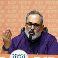 Former Union Minister Rajeev Chandrashekhar to be new Kerala BJP president