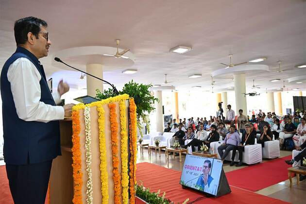 Orientation Ends, Induction Begins: Manipal University Jaipur Welcomes Freshers from Every State and Union Territory