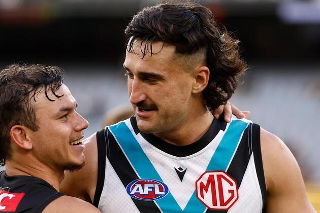 AFL 2026- Port Adelaides Ivan Soldo retires, injuries, Richmond Tigers, why did he retire&quest;