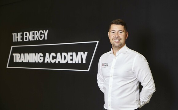 Scottish Businessman to invest in renewable energy training Credit:Edinburgh Boiler Company