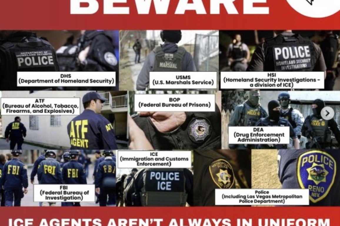 Immigration Police Spread Dragnets Across USA - Havana Times