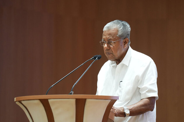American imperialism has intruded into Venezuela: Kerala CM Vijayan slams US' capture of Nicolas Maduro
