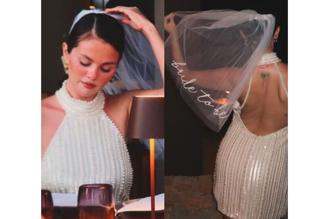 Selena Gomez parties with friends during Mexican bachelorette getaway ahead of wedding with Benny Blanco
