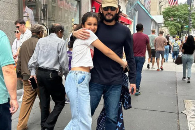 "Only active on Instagram": Mahesh Babu's daughter Sitara warns followers about fake profiles impersonating her
