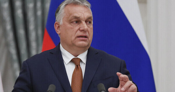 Is Viktor Orban really pro-Russian