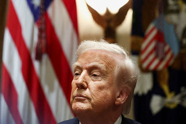Trump hails Supreme Court's "monumental" order on birthright citizenship limiting nationwide injunctions
