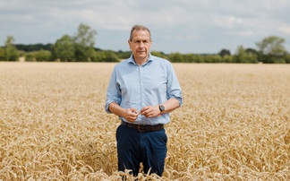 Gavin Lane named as president of CLA