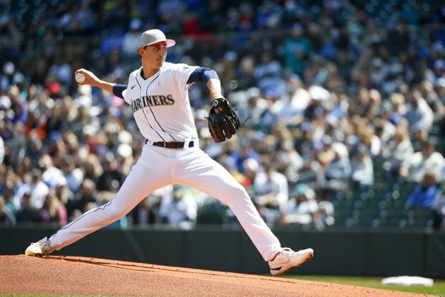 Mariners' George Kirby hoping for encore performance vs. Mets
