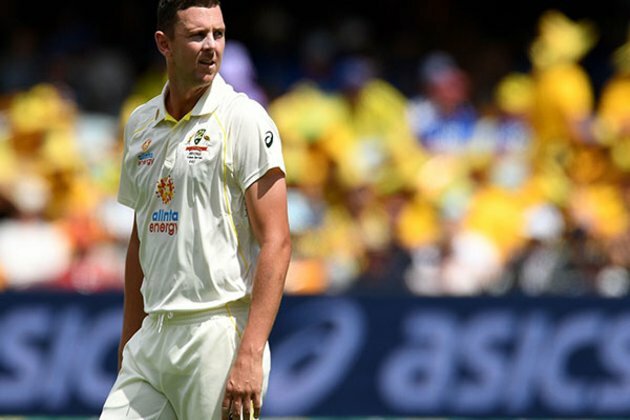 Hazlewood wrecks West Indies, puts Australia in command in 1st Test (Day 2, Stumps)