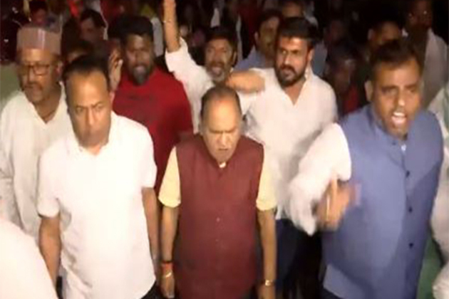 BJP leader Anil Tiger murdered in Ranchi; accused arrested after encounter