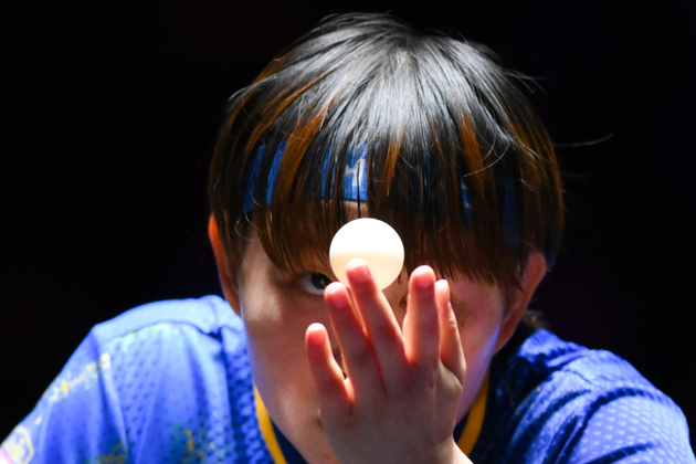 (SP)CHINA-MACAO-TABLE TENNIS-WTT-WOMEN'S SINGLES (CN)