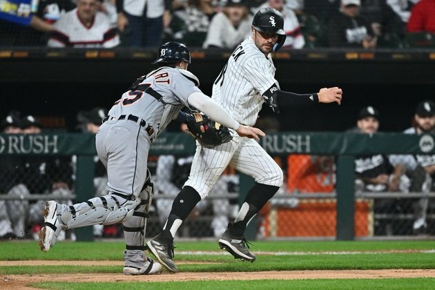 Tigers send ChiSox to fifth straight loss, 7-2