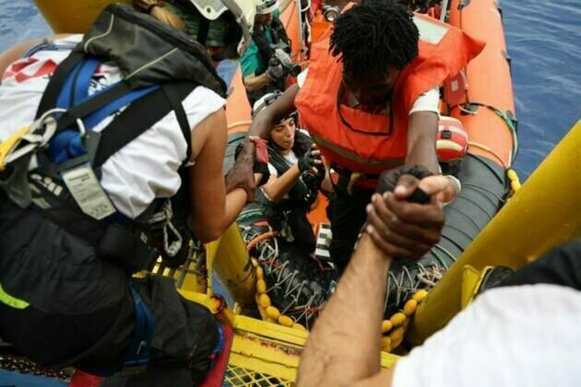 EU Border Agency: Use Aerial Surveillance to Save Lives at Sea