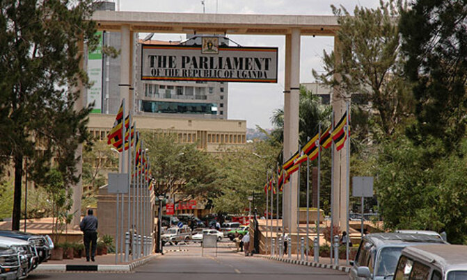 Chaos as MPs clash over KCCA report Chaos as MPs clash over KCCA report