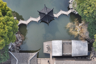 CHINA-SUZHOU-CLASSICAL GARDENS (CN)