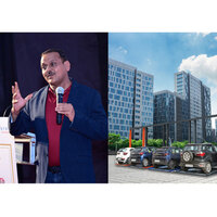 Shyam Global Technoventure: From Power Solutions to Smart Parking Innovation with IntelliPark